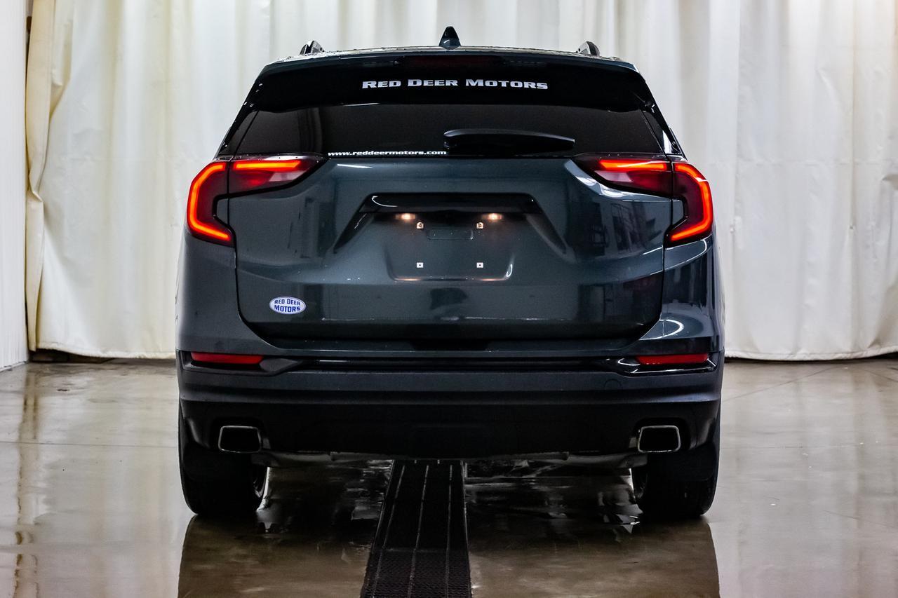 2019 GMC Terrain AWD SLE Black Edition BCam Red Deer AB