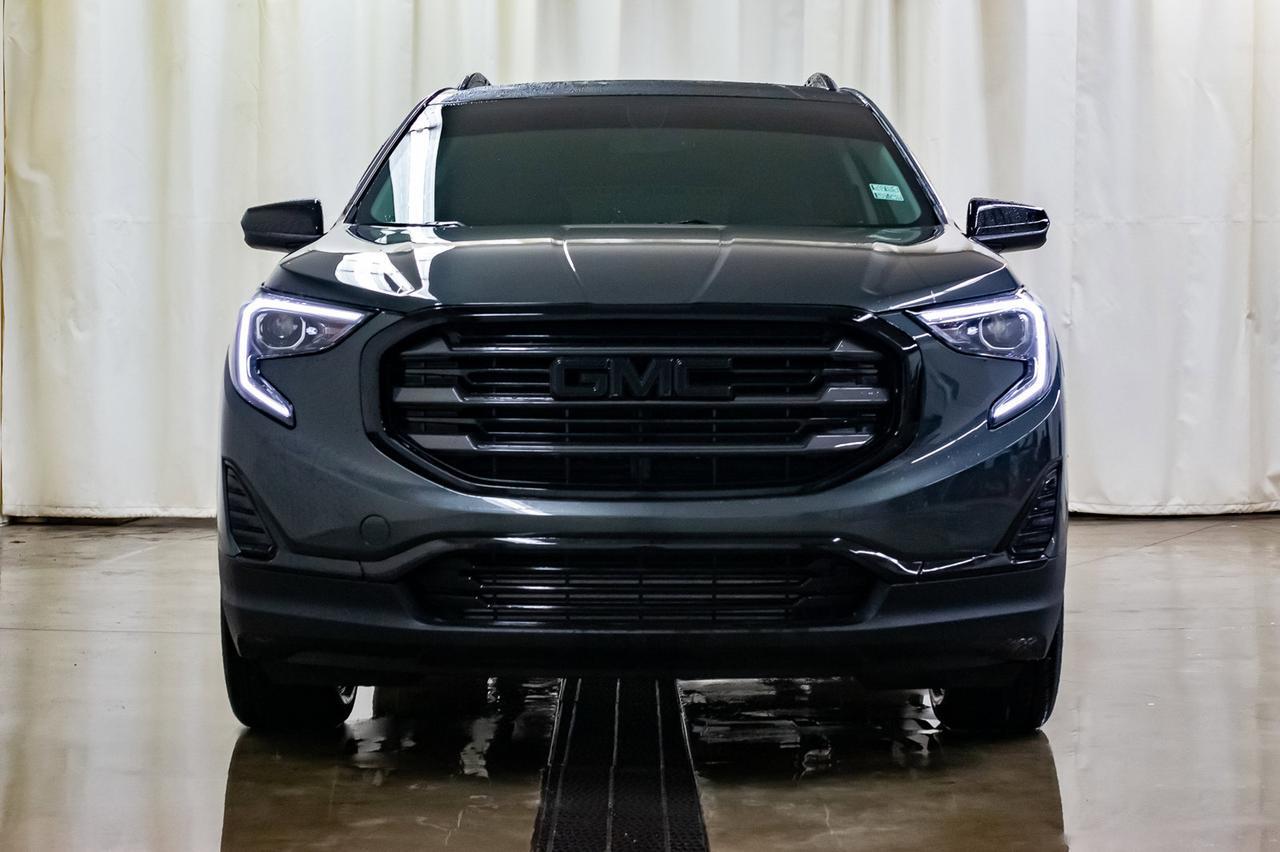 2019 GMC Terrain AWD SLE Black Edition BCam Red Deer AB