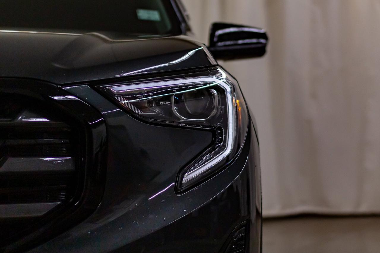 2019 GMC Terrain AWD SLE Black Edition BCam Red Deer AB