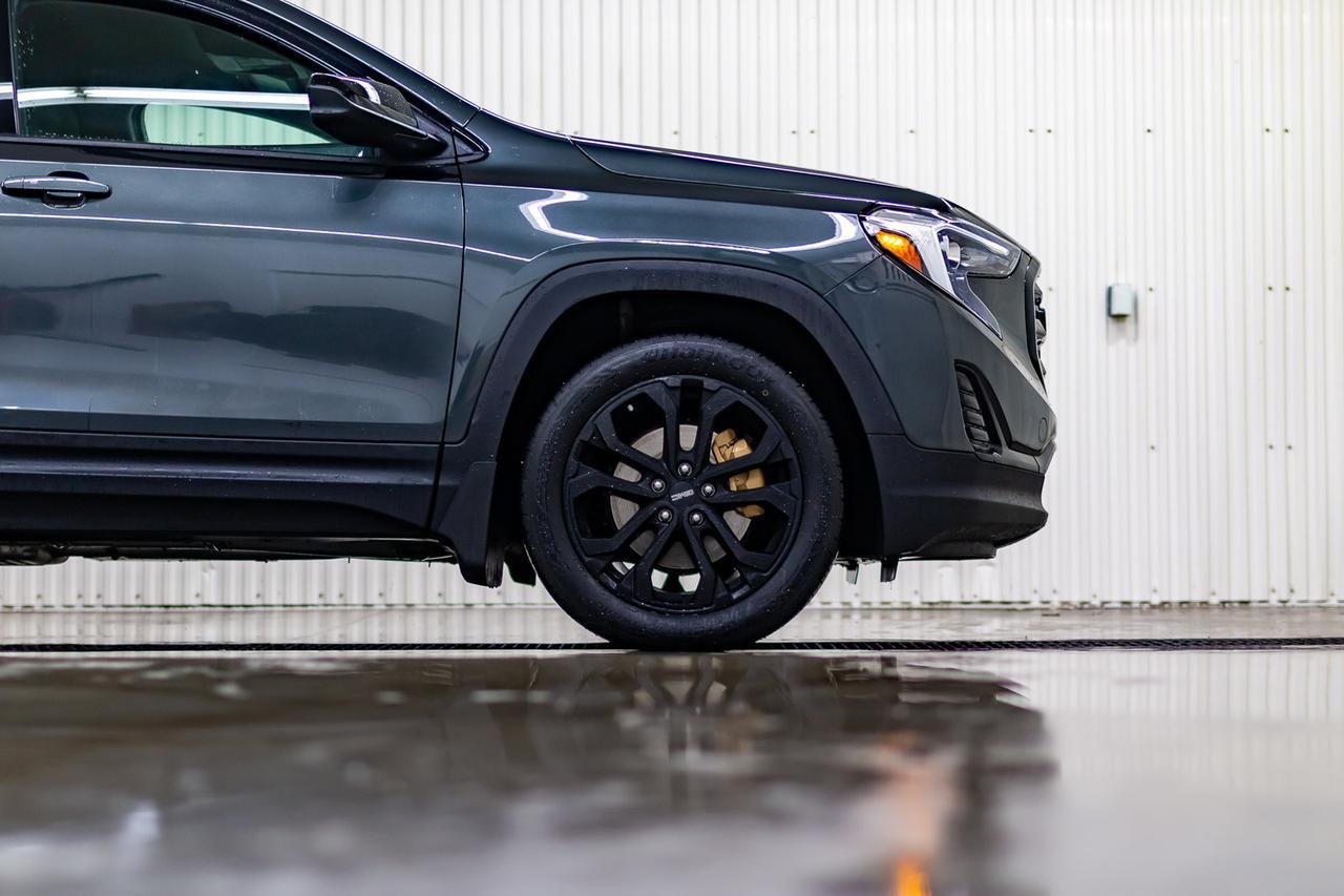 2019 GMC Terrain AWD SLE Black Edition BCam Red Deer AB