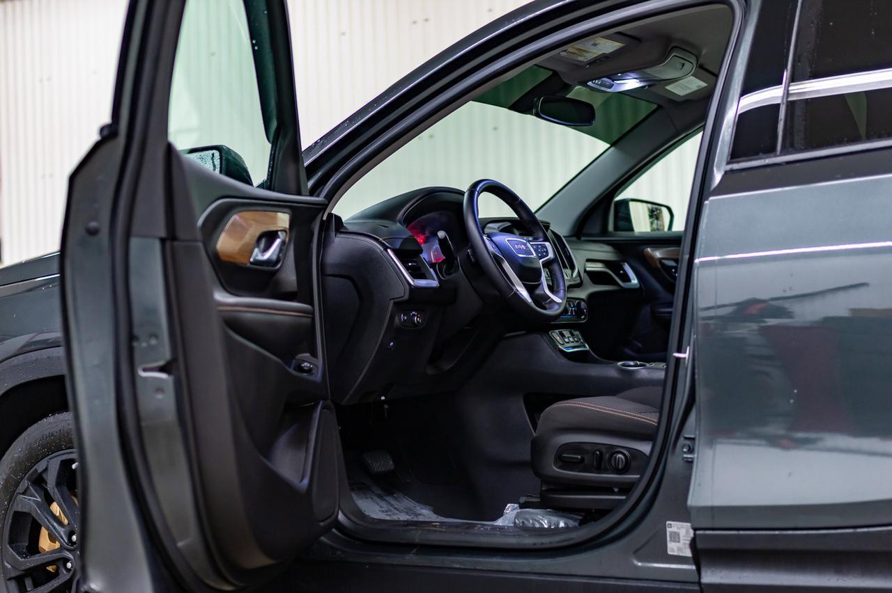 2019 GMC Terrain AWD SLE Black Edition BCam Red Deer AB