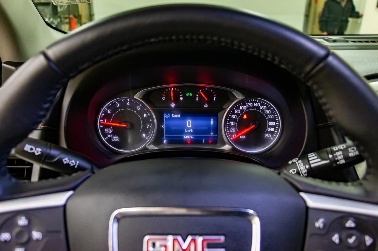 2019 GMC Terrain AWD SLE Black Edition BCam Red Deer AB