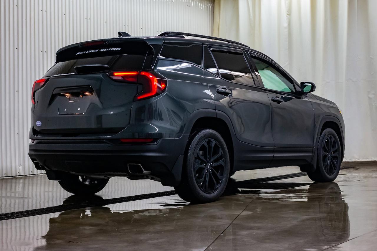 2019 GMC Terrain AWD SLE Black Edition BCam Red Deer AB