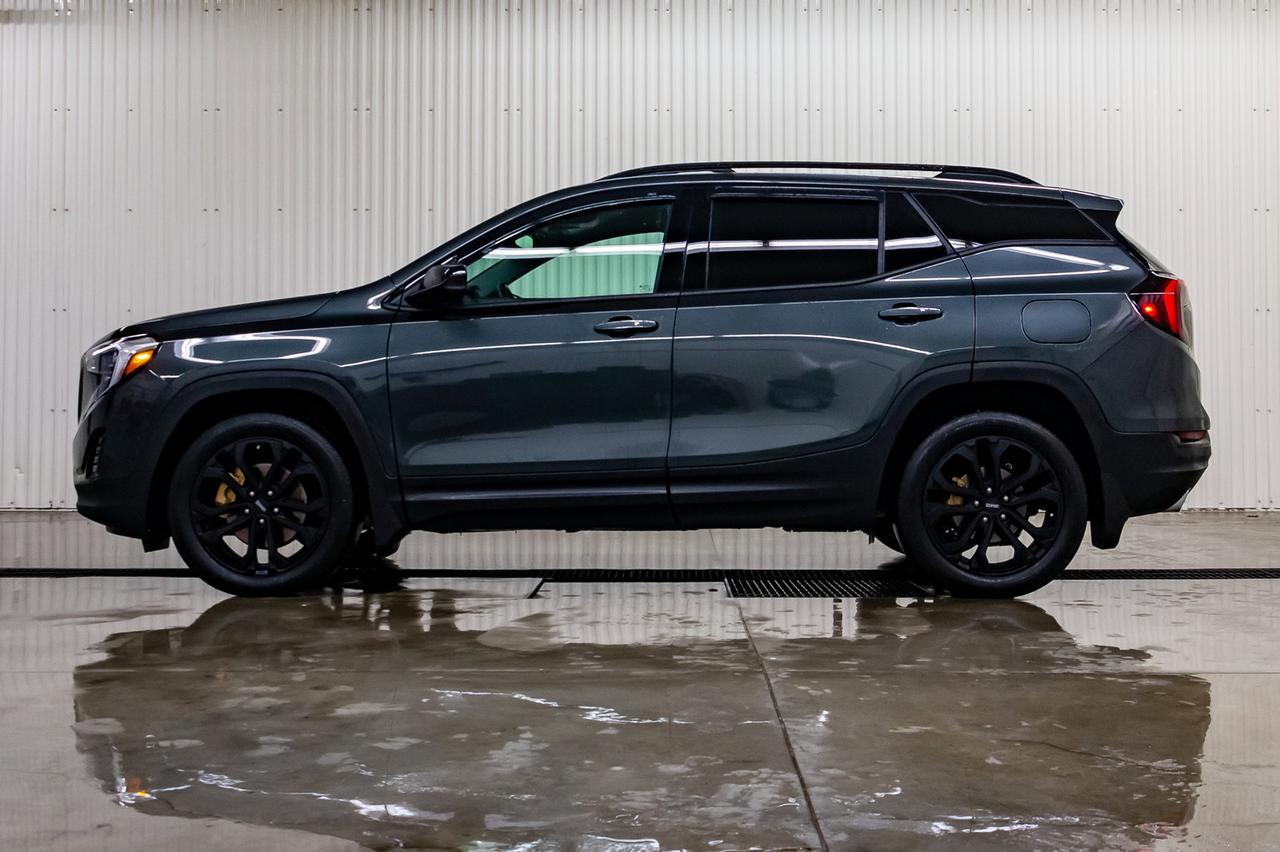 2019 GMC Terrain AWD SLE Black Edition BCam Red Deer AB