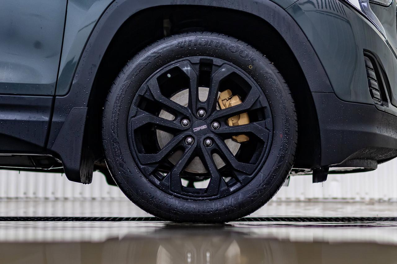 2019 GMC Terrain AWD SLE Black Edition BCam Red Deer AB