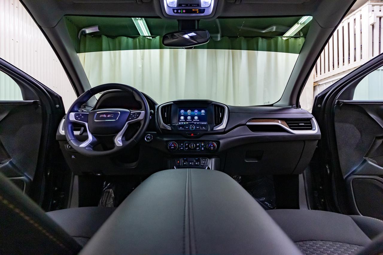 2019 GMC Terrain AWD SLE Black Edition BCam Red Deer AB