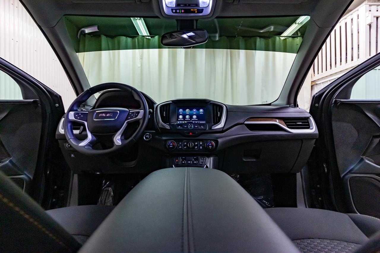 2019 GMC Terrain AWD SLE Black Edition BCam Red Deer AB