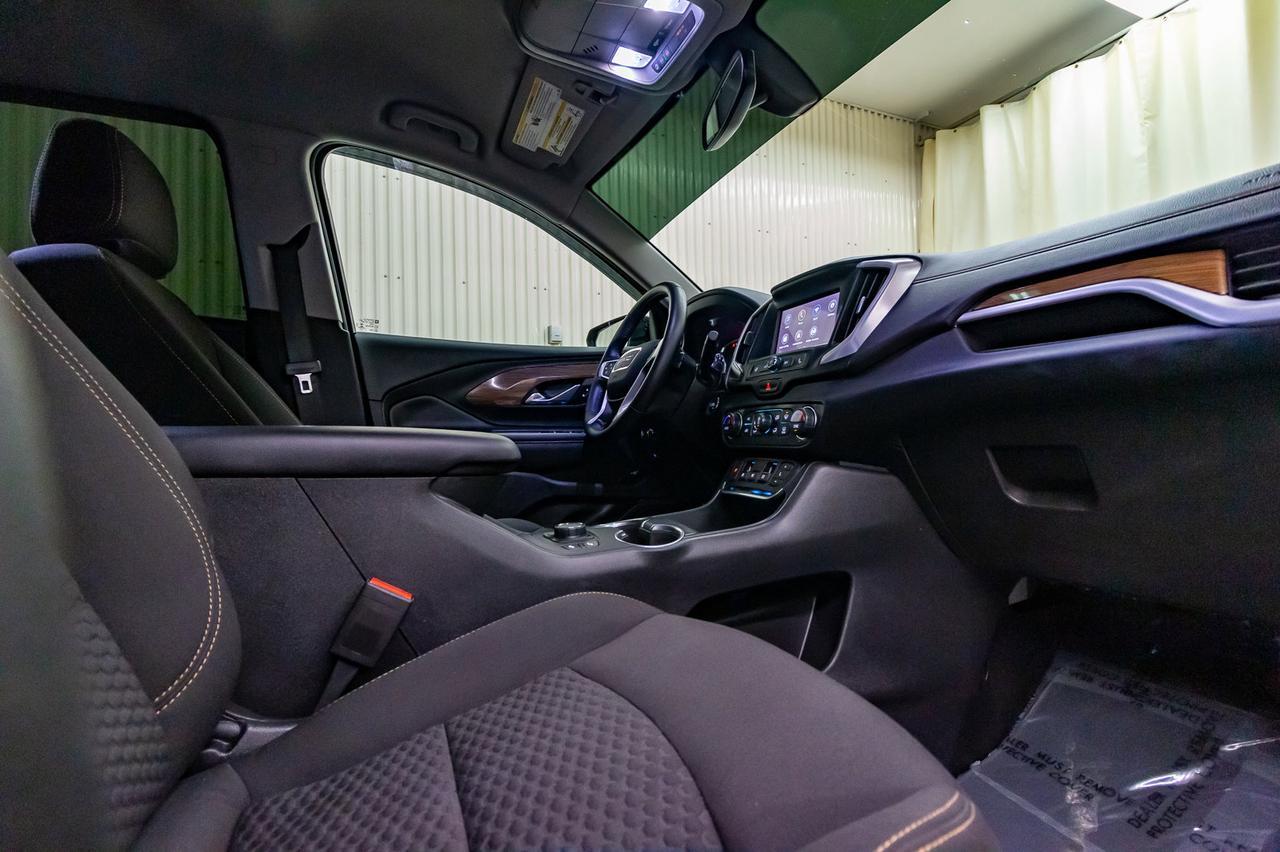 2019 GMC Terrain AWD SLE Black Edition BCam Red Deer AB