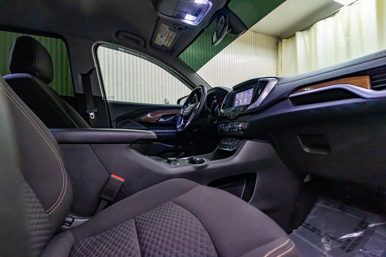 2019 GMC Terrain AWD SLE Black Edition BCam Red Deer AB