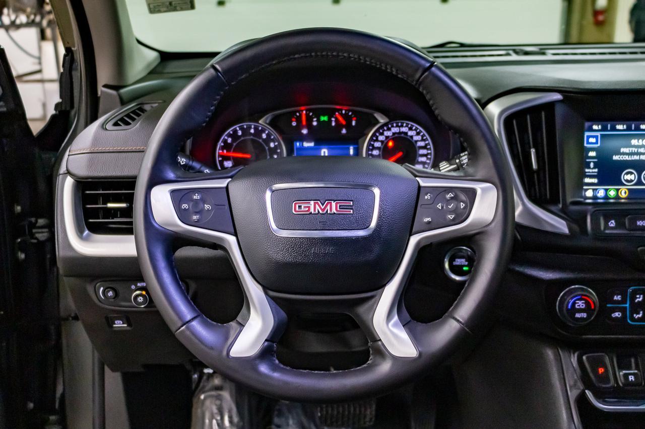 2019 GMC Terrain AWD SLE Black Edition BCam Red Deer AB