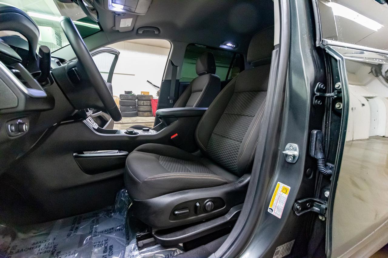 2019 GMC Terrain AWD SLE Black Edition BCam Red Deer AB