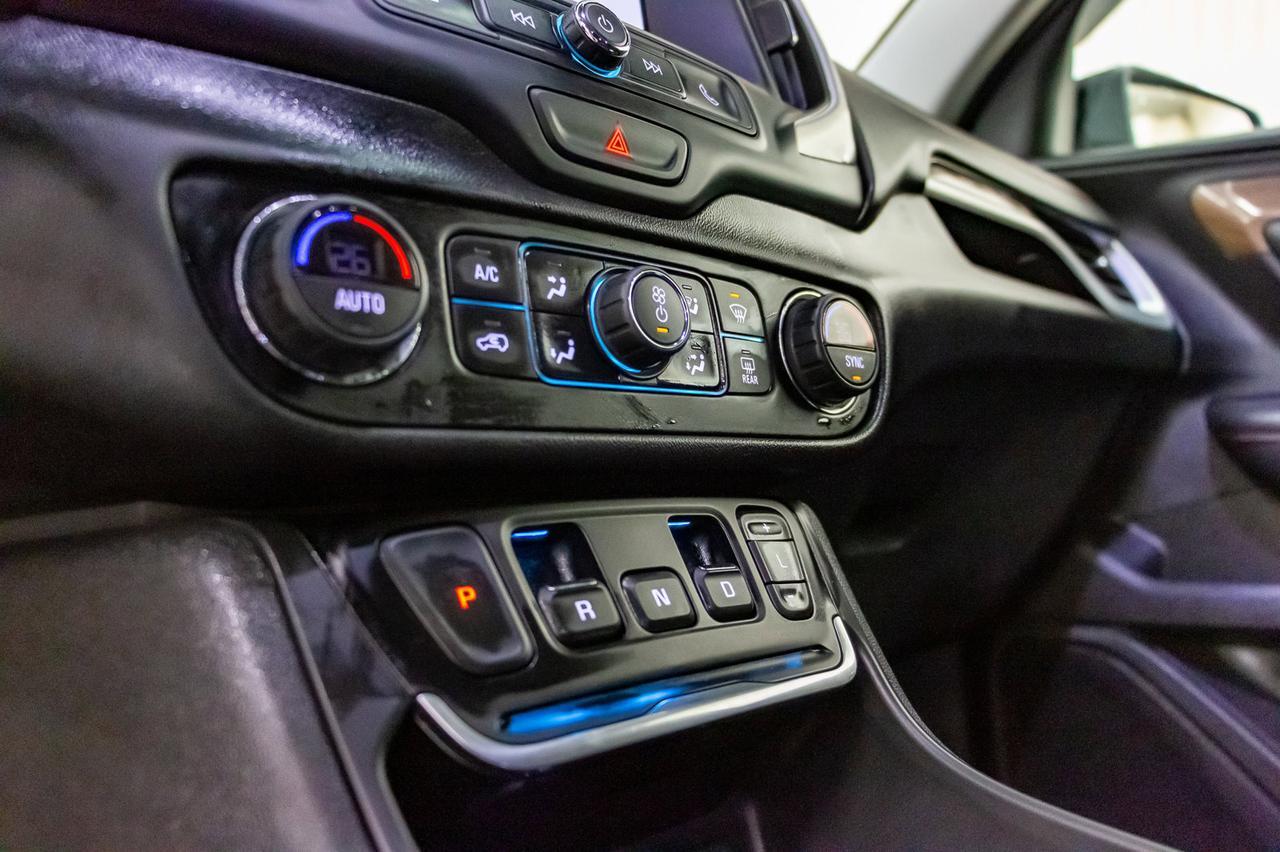 2019 GMC Terrain AWD SLE Black Edition BCam Red Deer AB