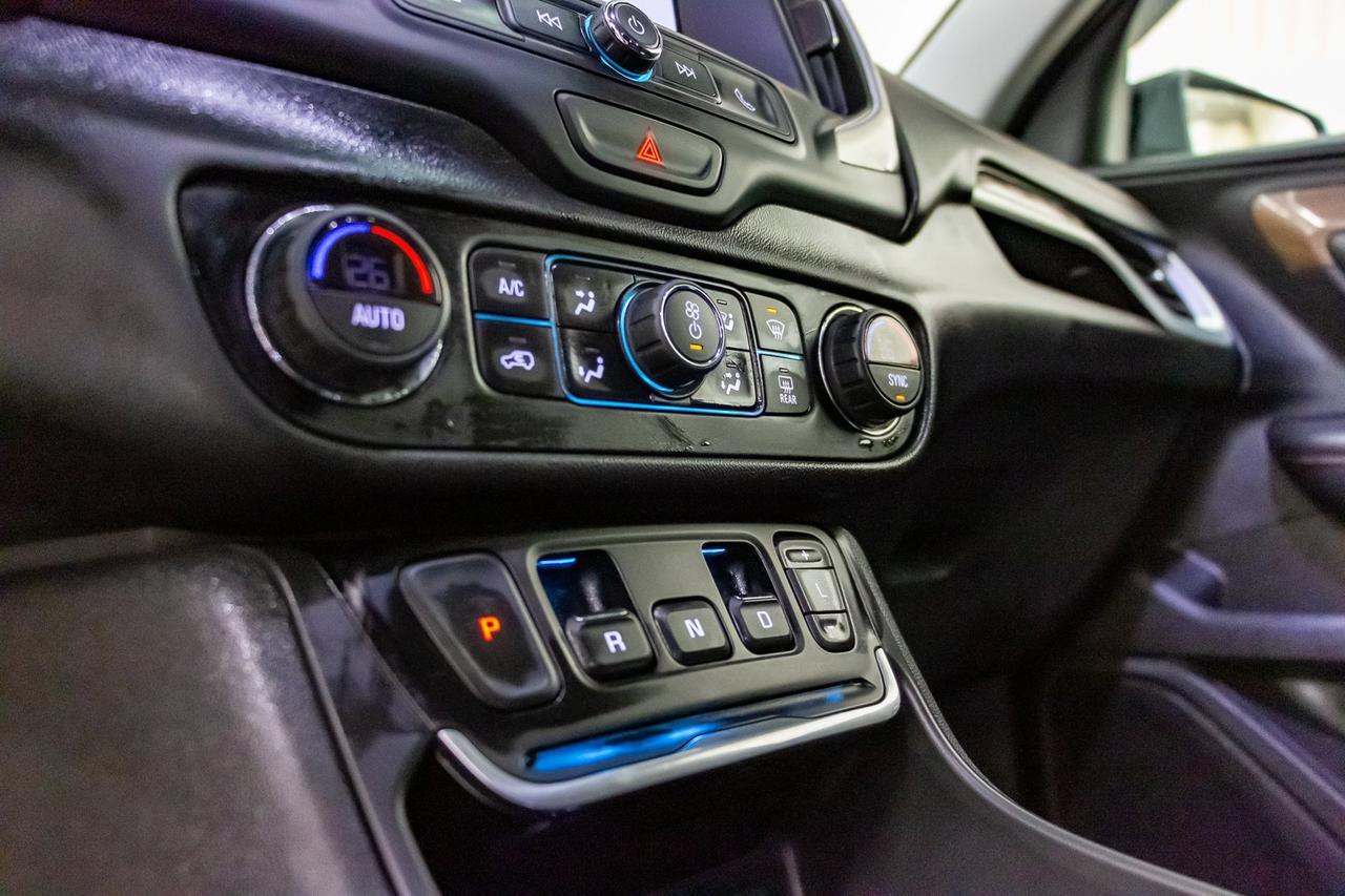 2019 GMC Terrain AWD SLE Black Edition BCam Red Deer AB