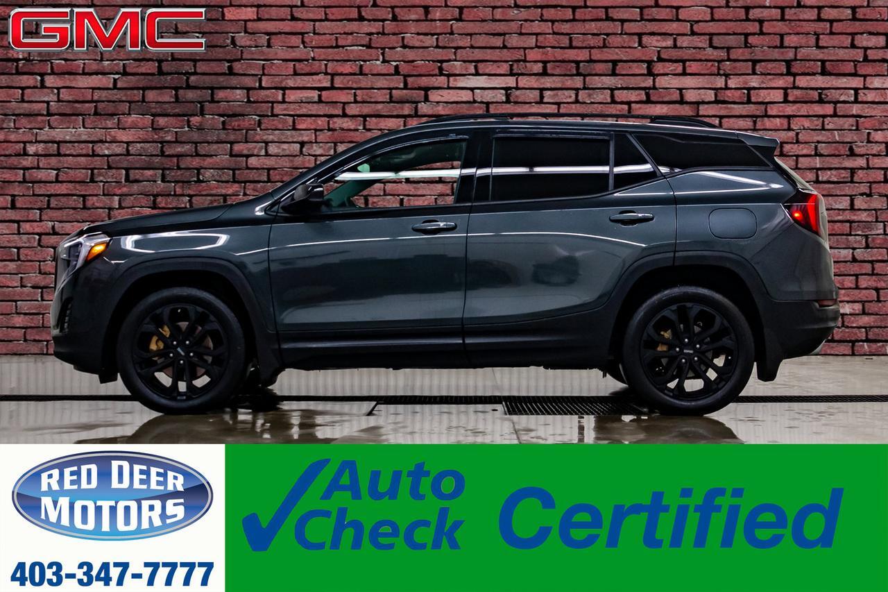 2019 GMC Terrain AWD SLE Black Edition BCam