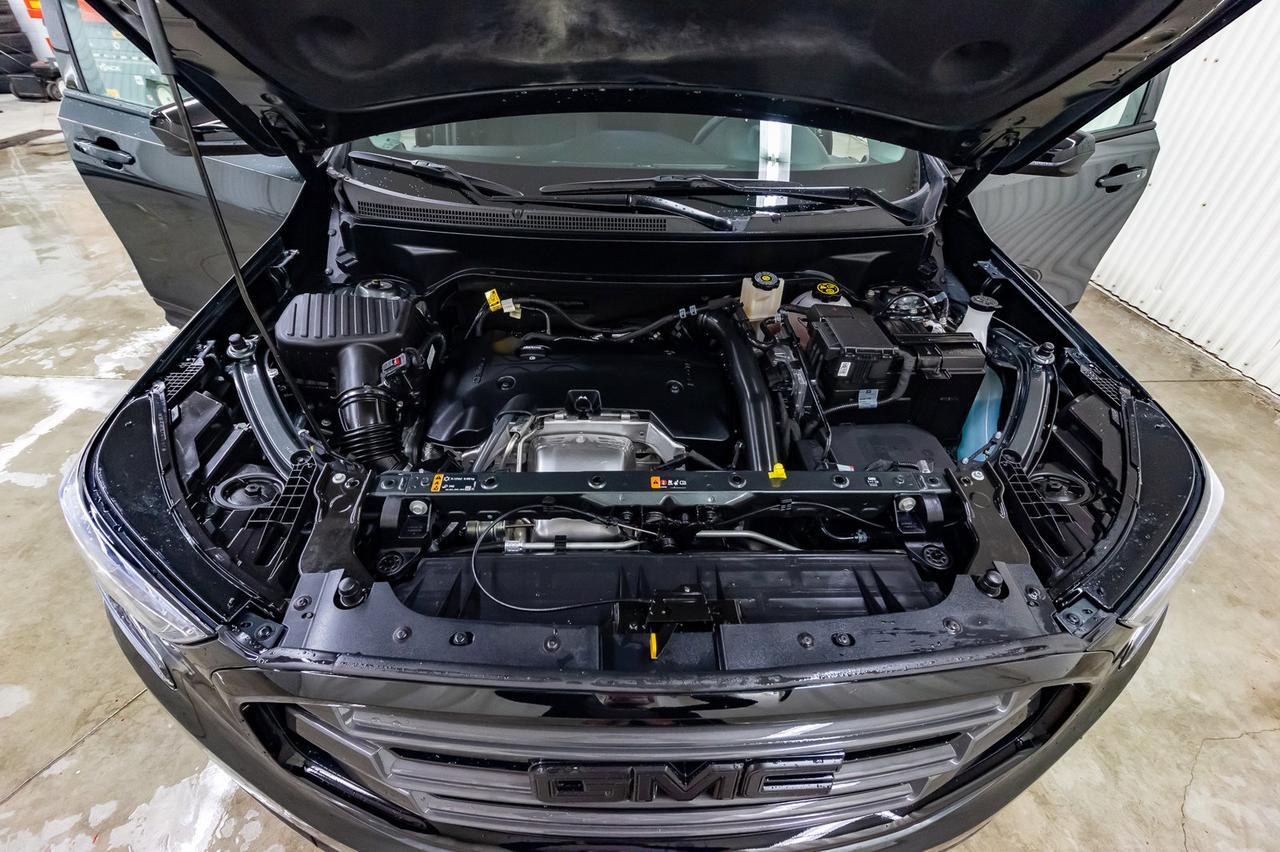 2019 GMC Terrain AWD SLE Black Edition BCam Red Deer AB