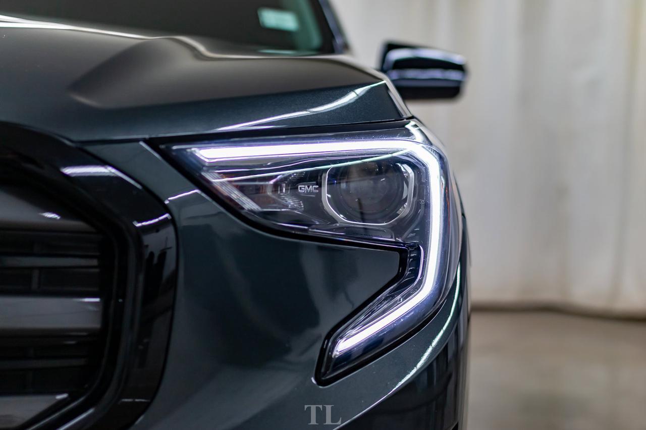 2019 GMC Terrain AWD SLE Nav BCam Red Deer AB