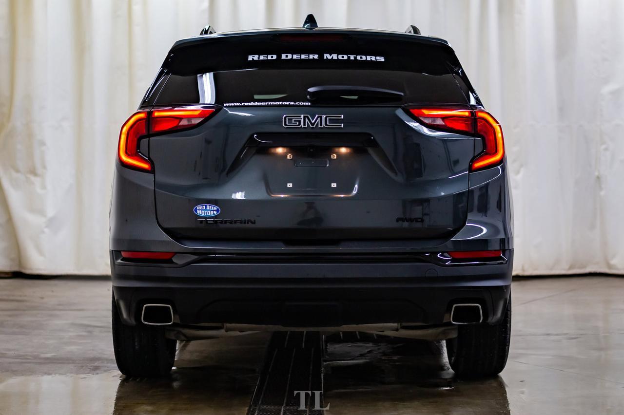 2019 GMC Terrain AWD SLE Nav BCam Red Deer AB