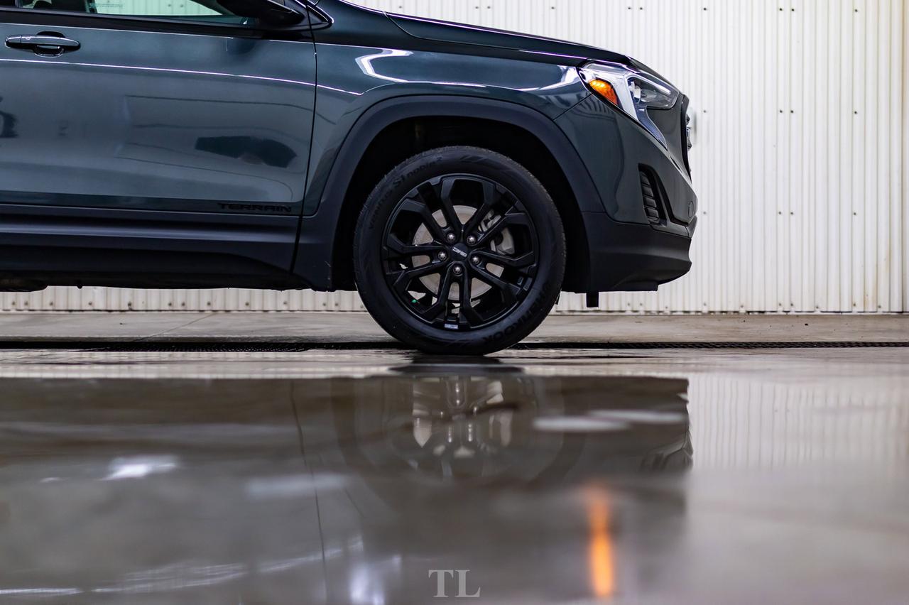 2019 GMC Terrain AWD SLE Nav BCam Red Deer AB