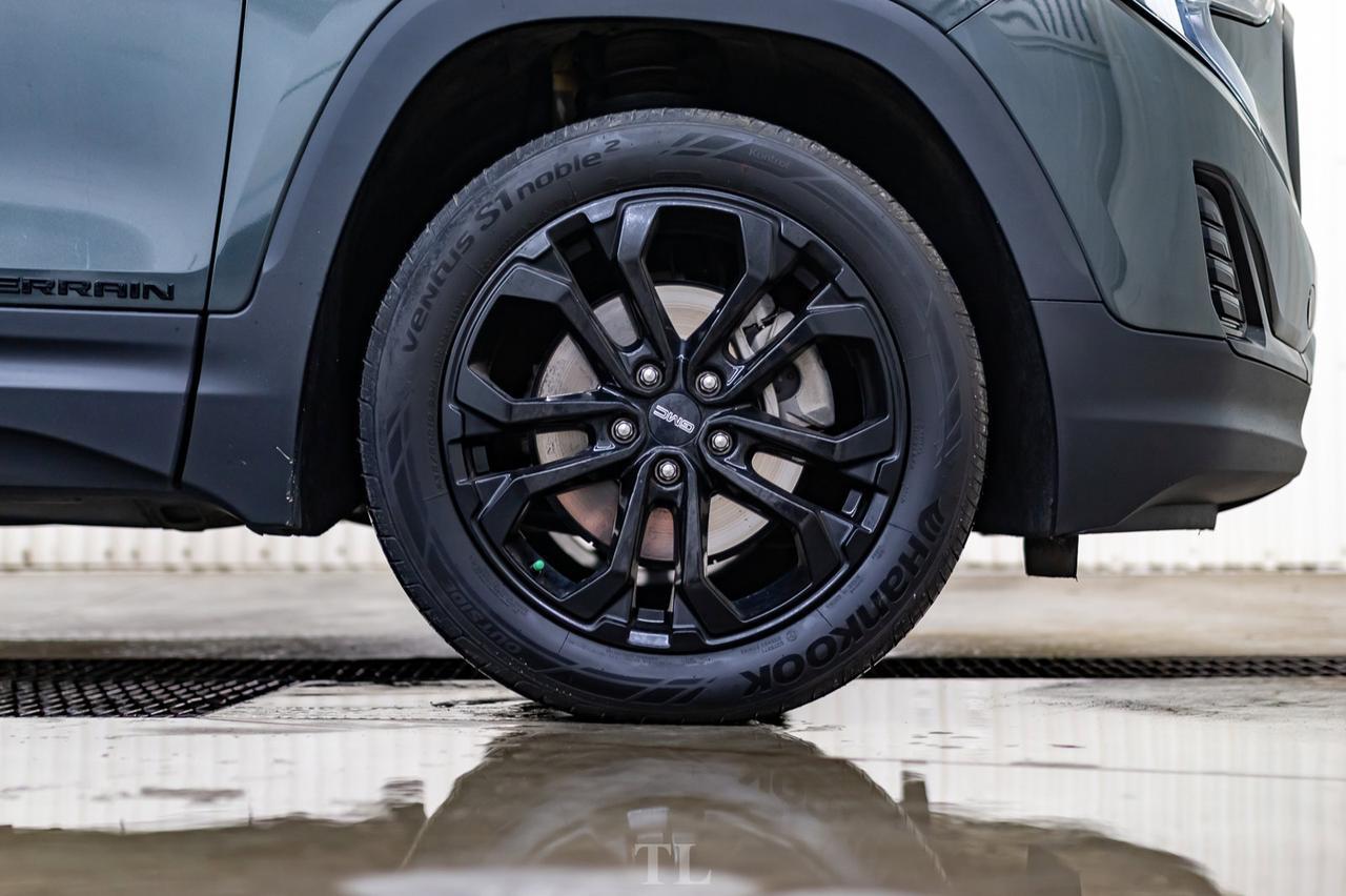 2019 GMC Terrain AWD SLE Nav BCam Red Deer AB