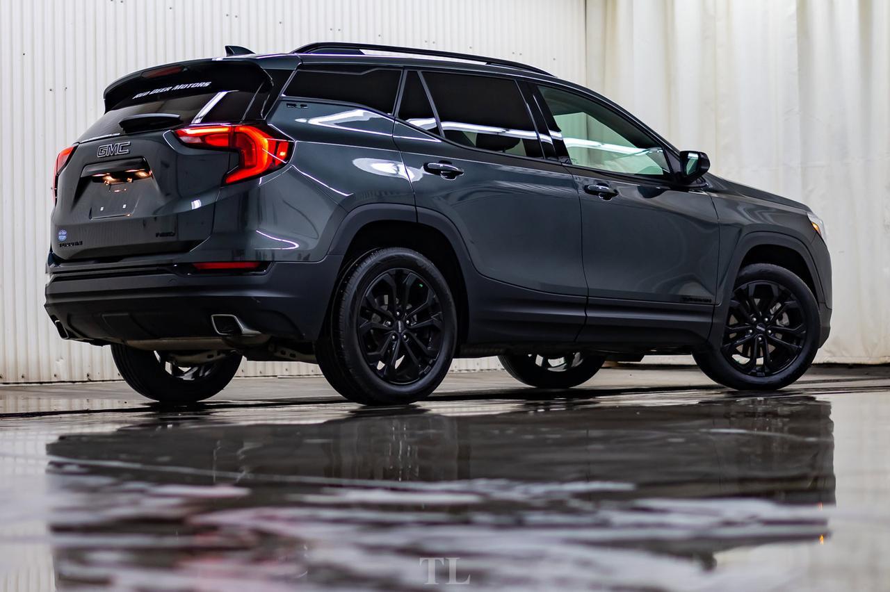 2019 GMC Terrain AWD SLE Nav BCam Red Deer AB