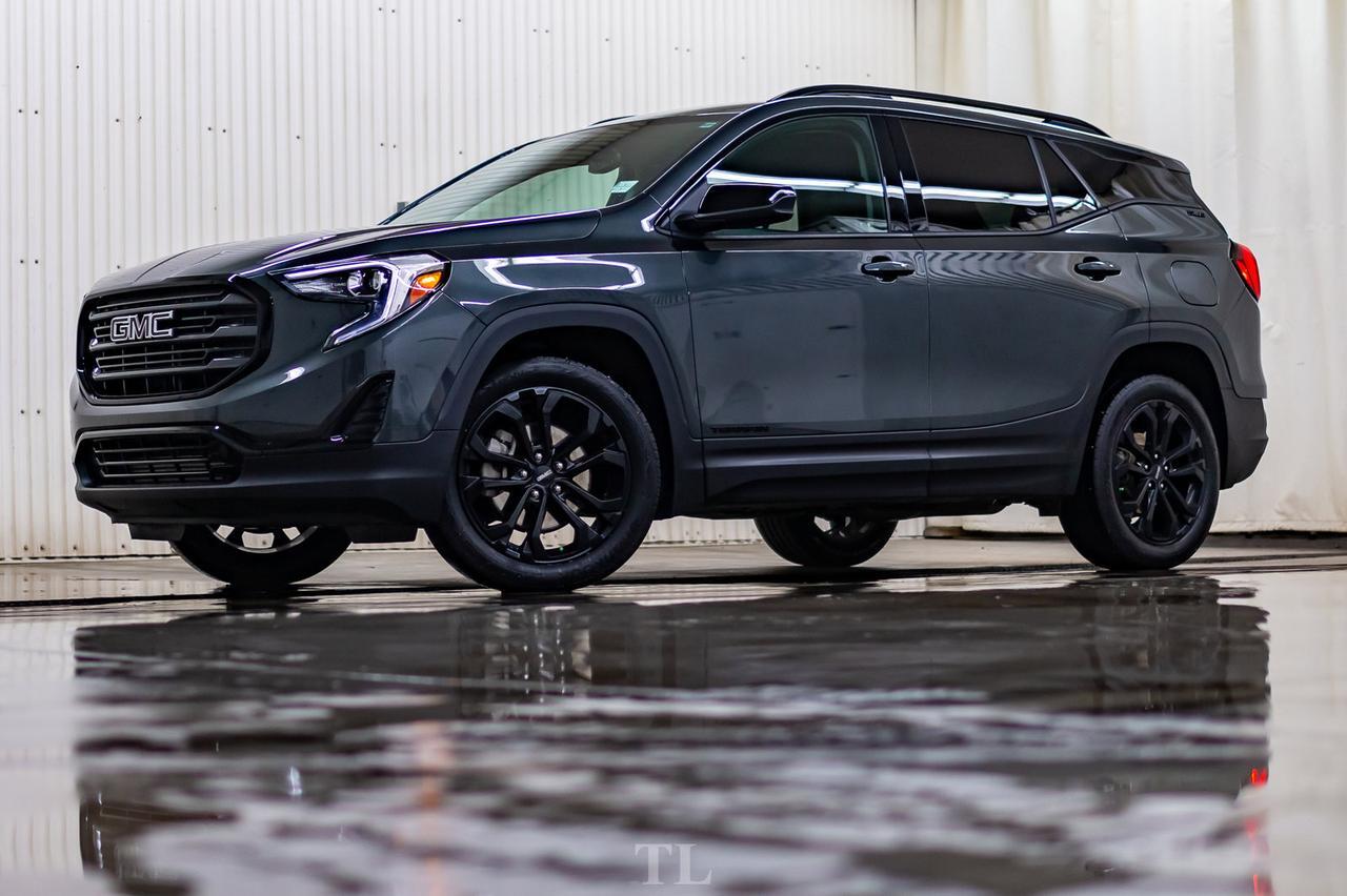 2019 GMC Terrain AWD SLE Nav BCam Red Deer AB