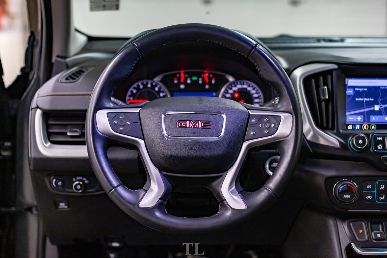 2019 GMC Terrain AWD SLE Nav BCam Red Deer AB