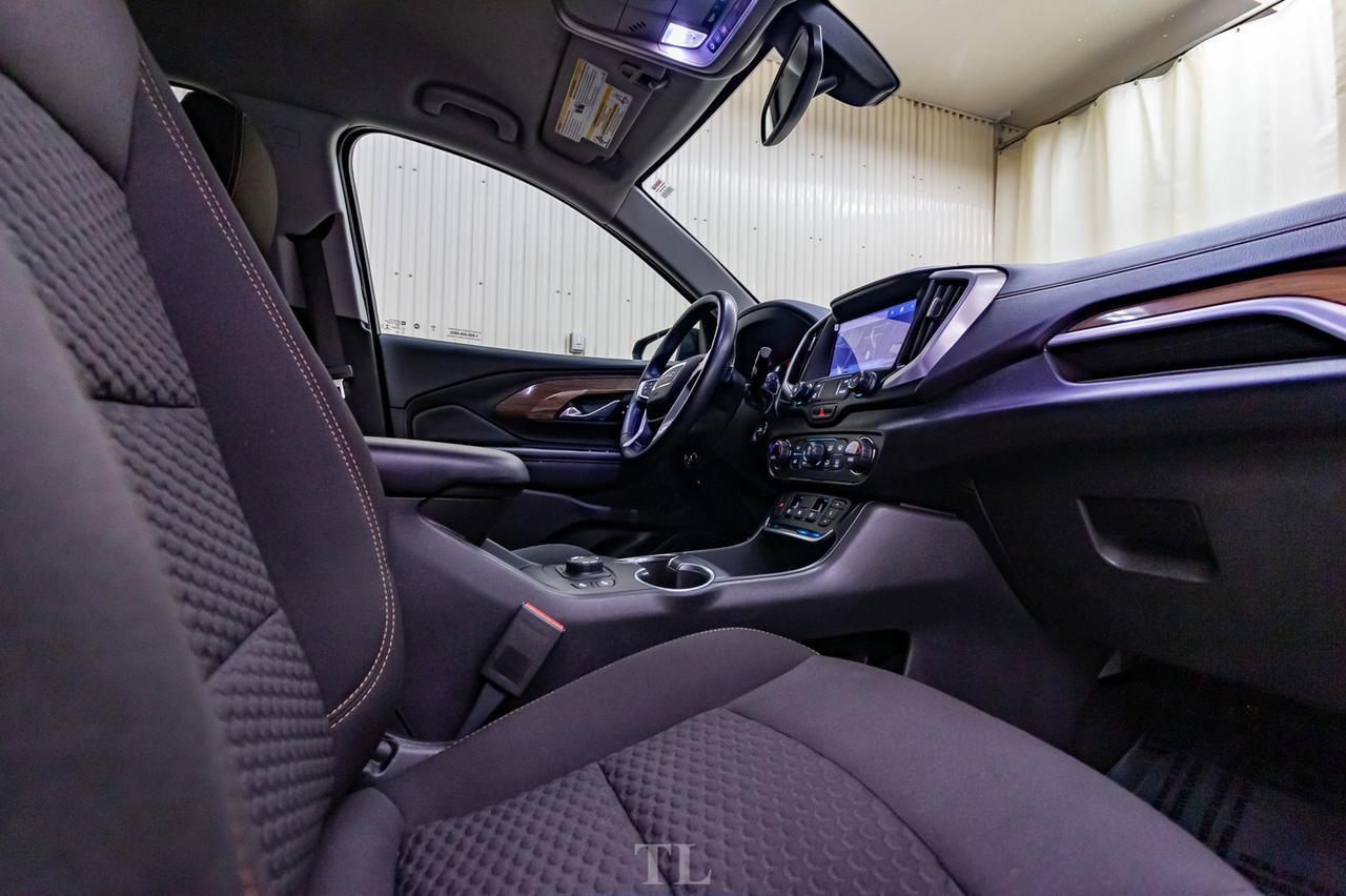 2019 GMC Terrain AWD SLE Nav BCam Red Deer AB