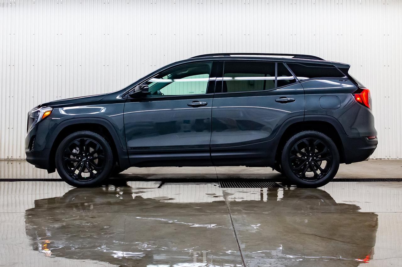 2019 GMC Terrain AWD SLE Nav BCam Red Deer AB