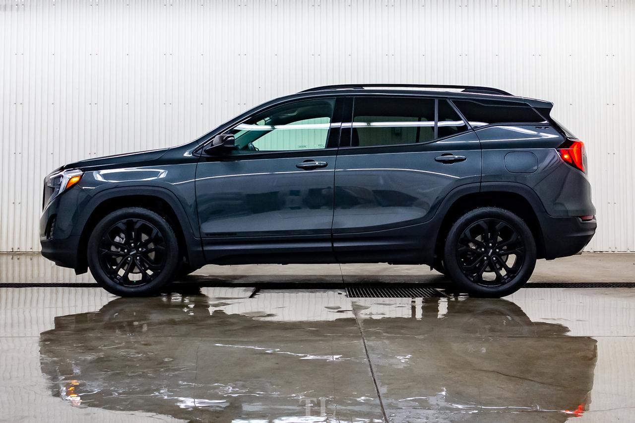 2019 GMC Terrain AWD SLE Nav BCam Red Deer AB
