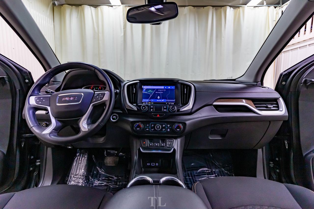 2019 GMC Terrain AWD SLE Nav BCam Red Deer AB