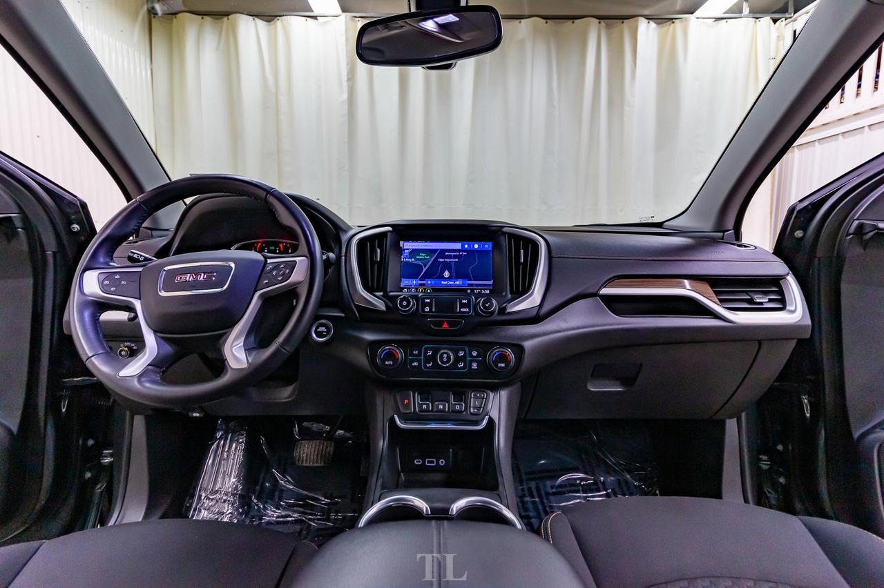 2019 GMC Terrain AWD SLE Nav BCam Red Deer AB