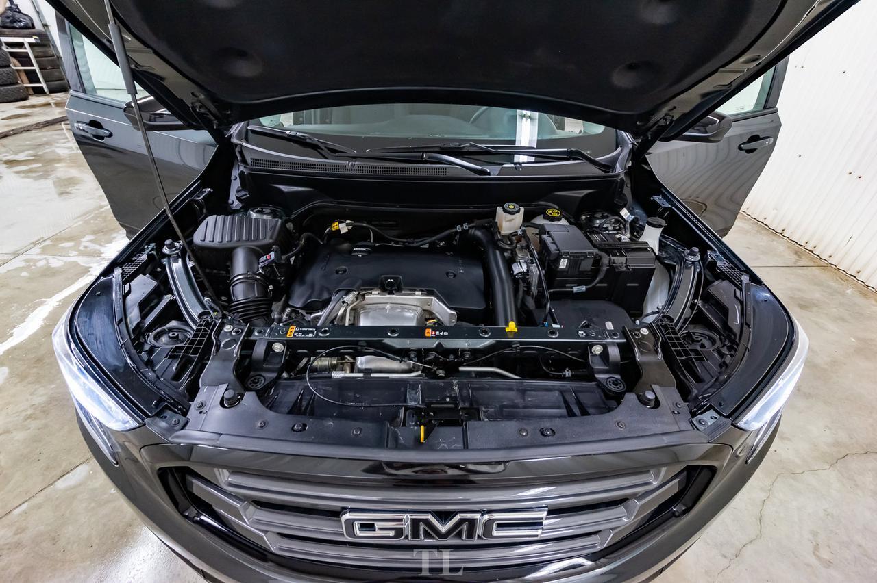 2019 GMC Terrain AWD SLE Nav BCam Red Deer AB