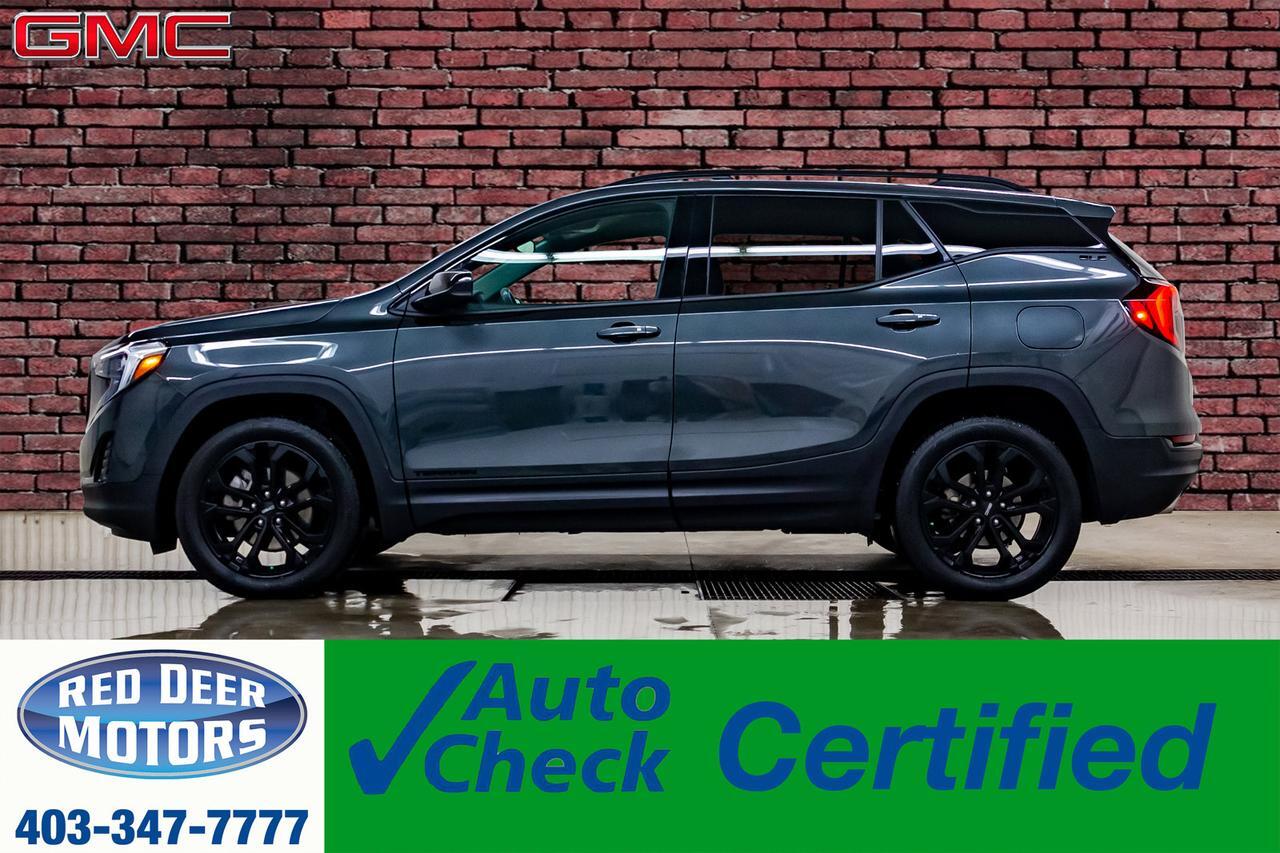 2019 GMC Terrain AWD SLE Nav BCam