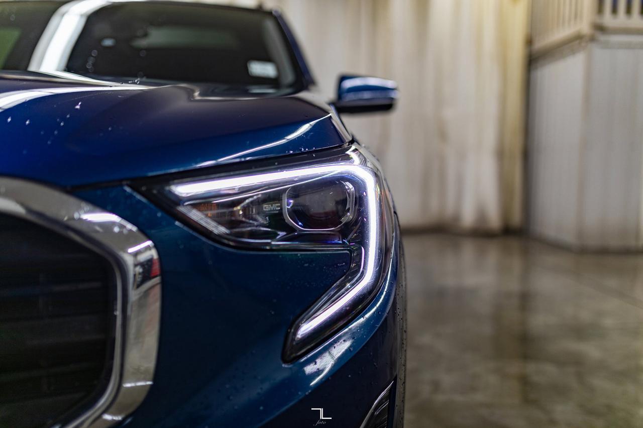 2019 GMC Terrain AWD SLE Nav Roof BCam Red Deer AB