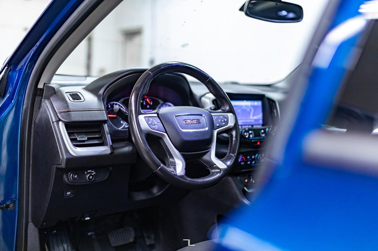 2019 GMC Terrain AWD SLE Nav Roof BCam Red Deer AB