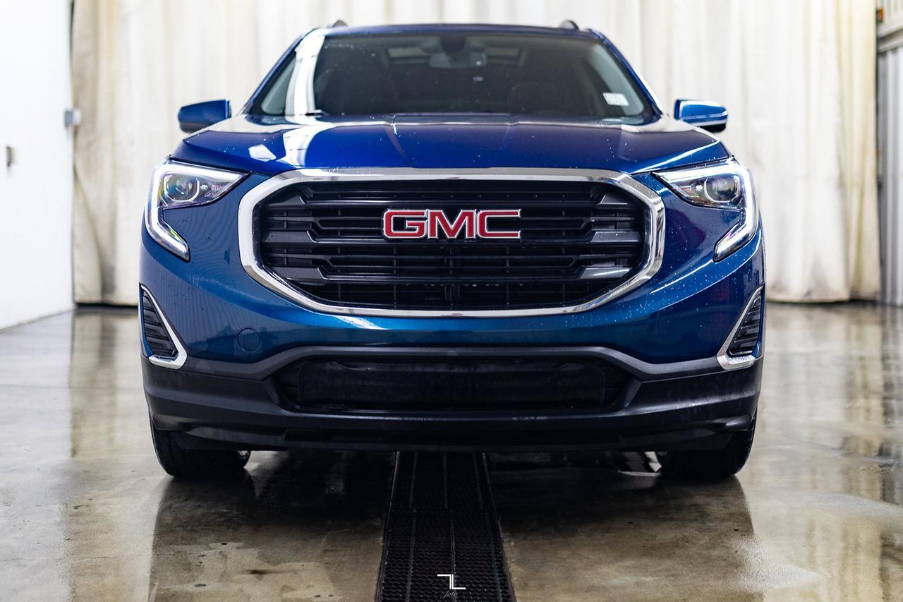 2019 GMC Terrain AWD SLE Nav Roof BCam Red Deer AB