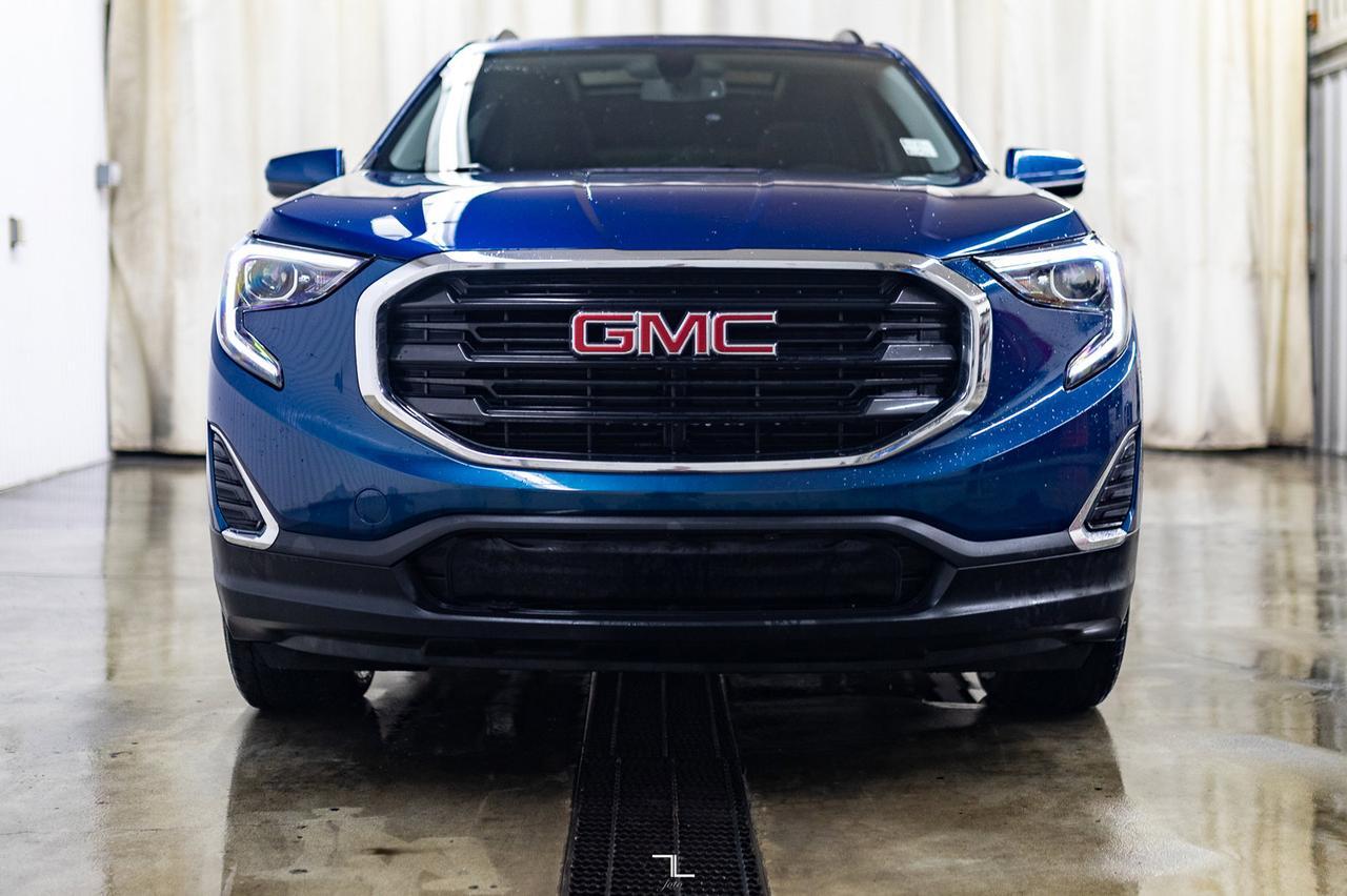 2019 GMC Terrain AWD SLE Nav Roof BCam Red Deer AB