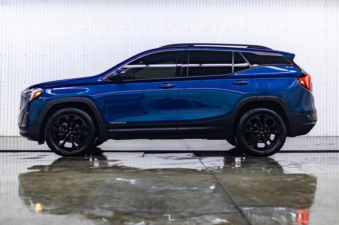 2019 GMC Terrain AWD SLE Nav Roof BCam Red Deer AB