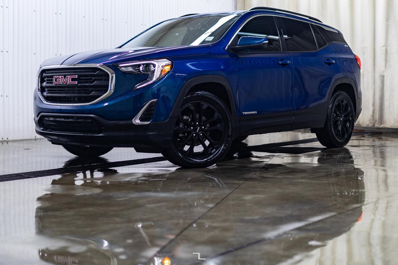 2019 GMC Terrain AWD SLE Nav Roof BCam Red Deer AB