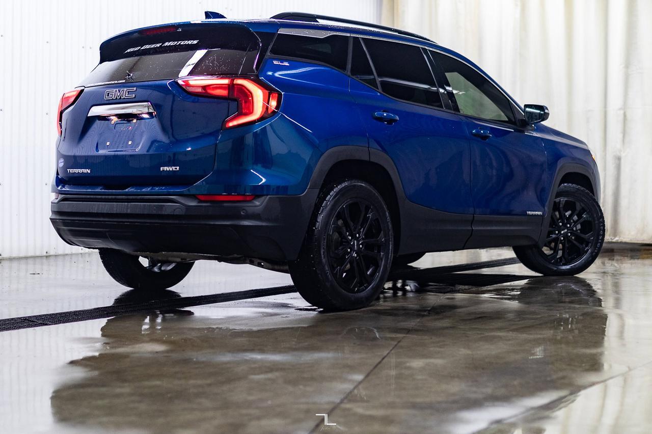 2019 GMC Terrain AWD SLE Nav Roof BCam Red Deer AB