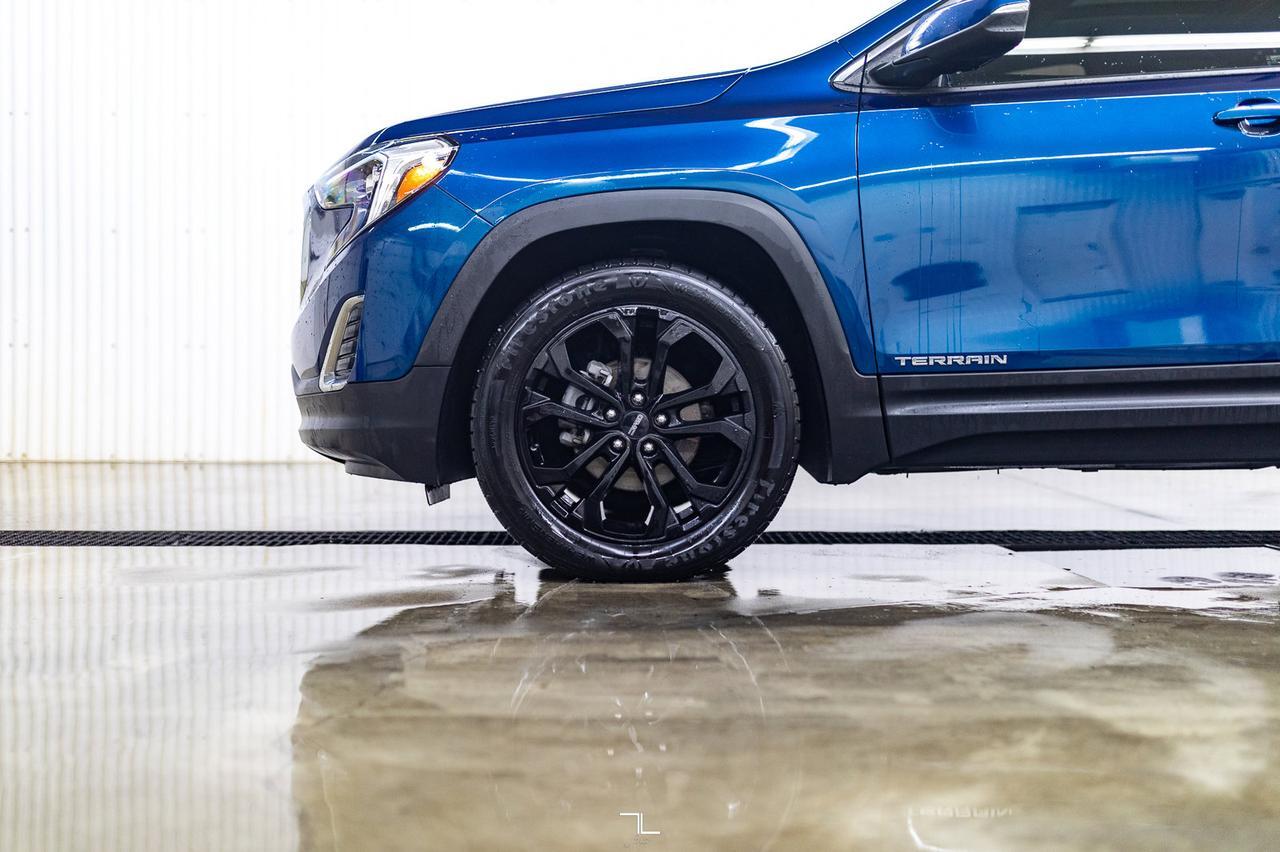 2019 GMC Terrain AWD SLE Nav Roof BCam Red Deer AB