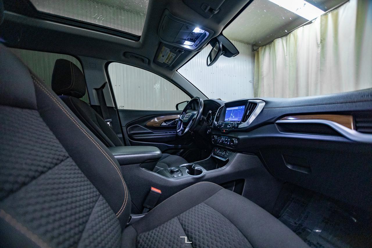 2019 GMC Terrain AWD SLE Nav Roof BCam Red Deer AB