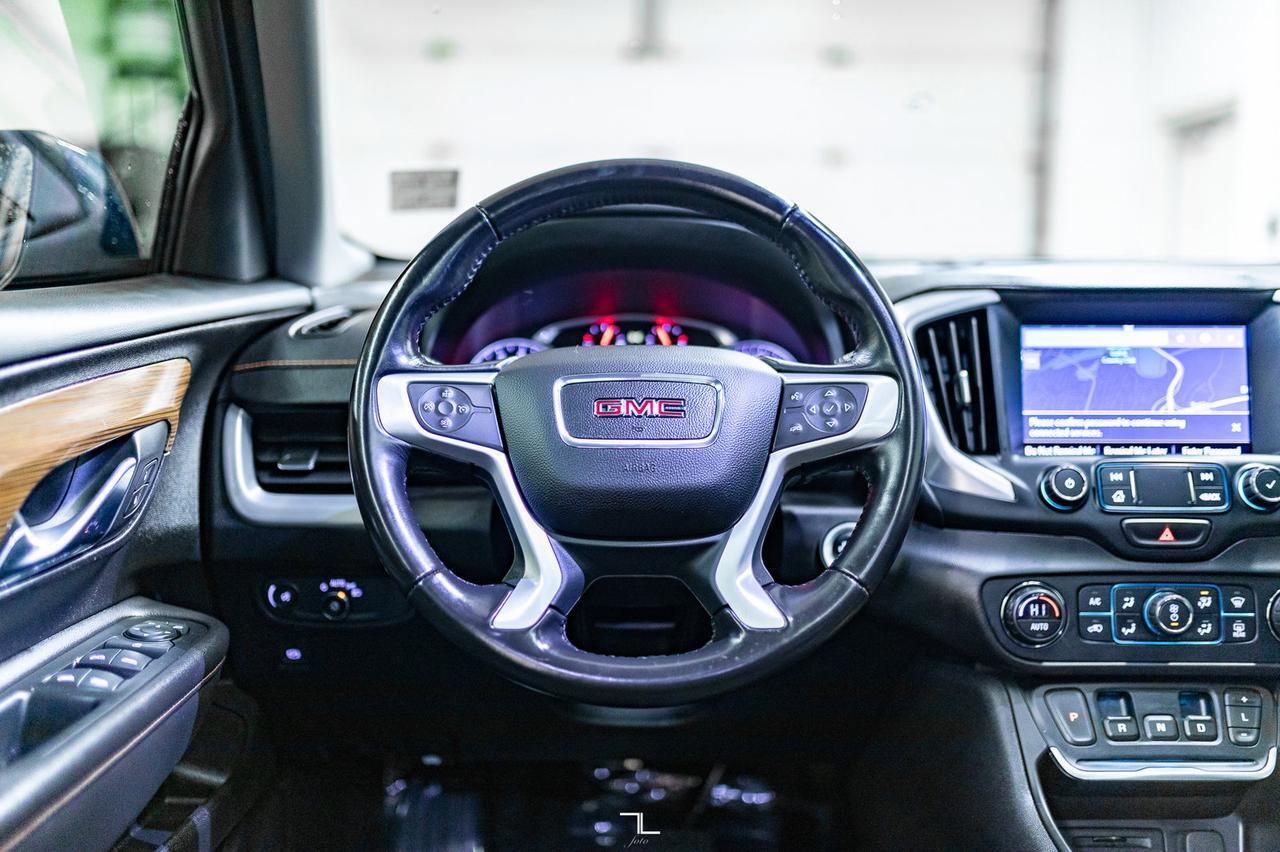 2019 GMC Terrain AWD SLE Nav Roof BCam Red Deer AB