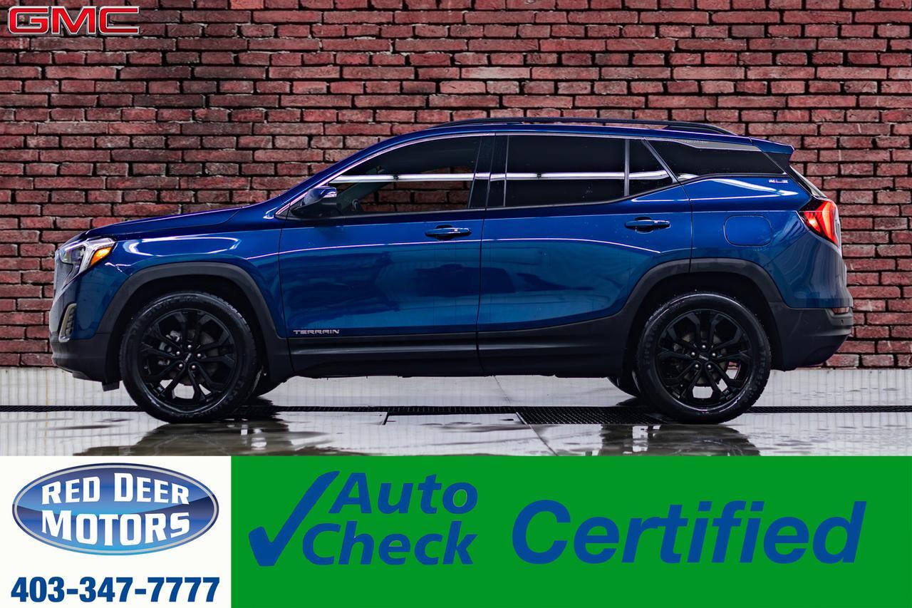 2019 GMC Terrain AWD SLE Nav Roof BCam