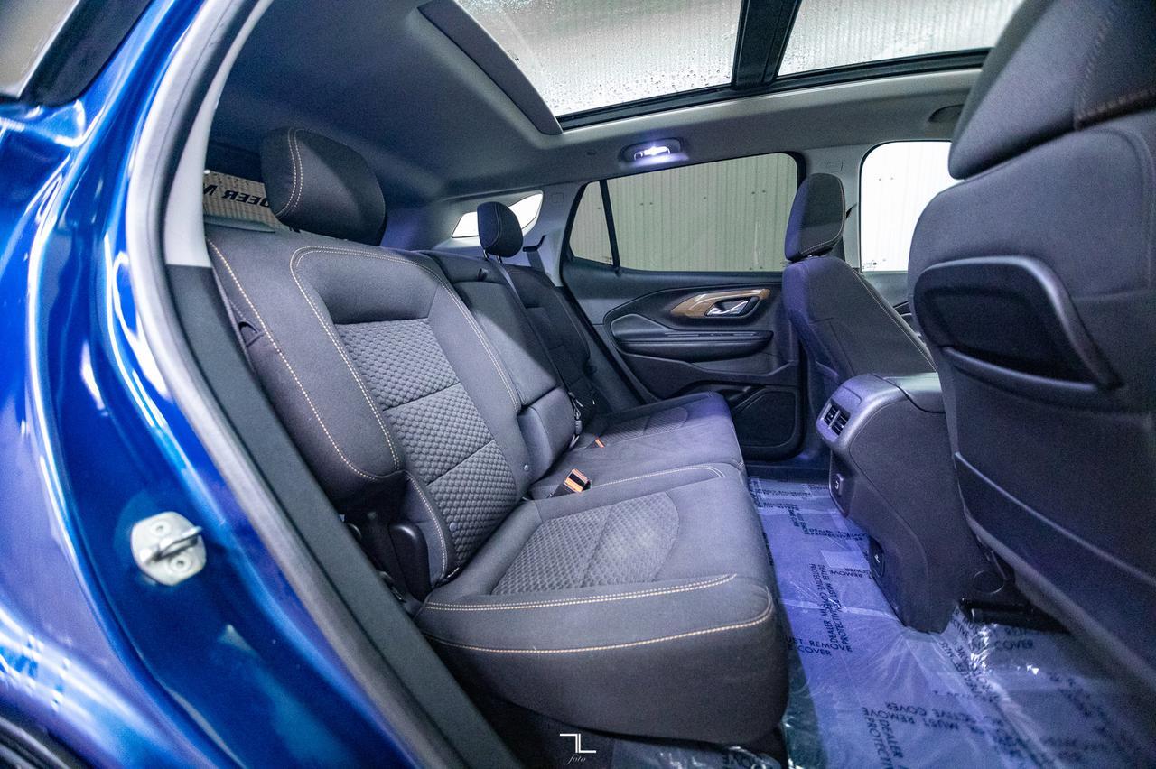 2019 GMC Terrain AWD SLE Nav Roof BCam Red Deer AB