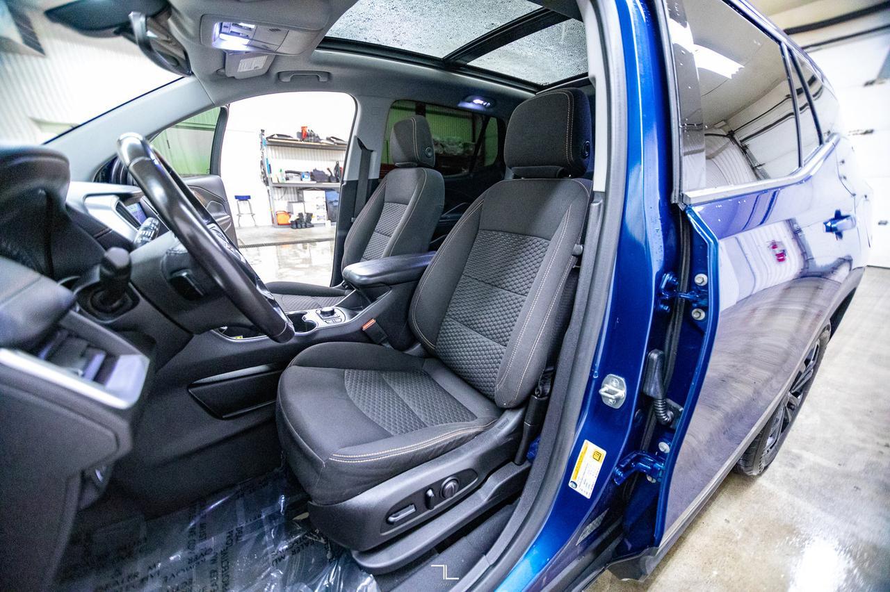 2019 GMC Terrain AWD SLE Nav Roof BCam Red Deer AB