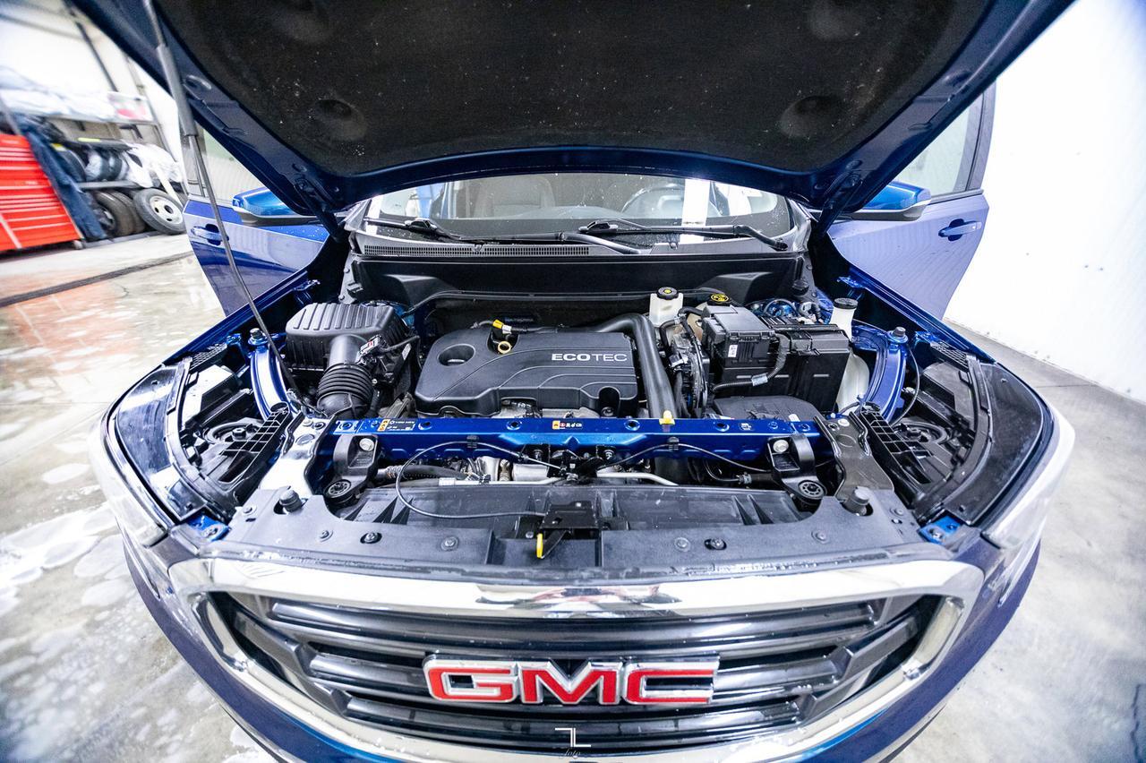 2019 GMC Terrain AWD SLE Nav Roof BCam Red Deer AB