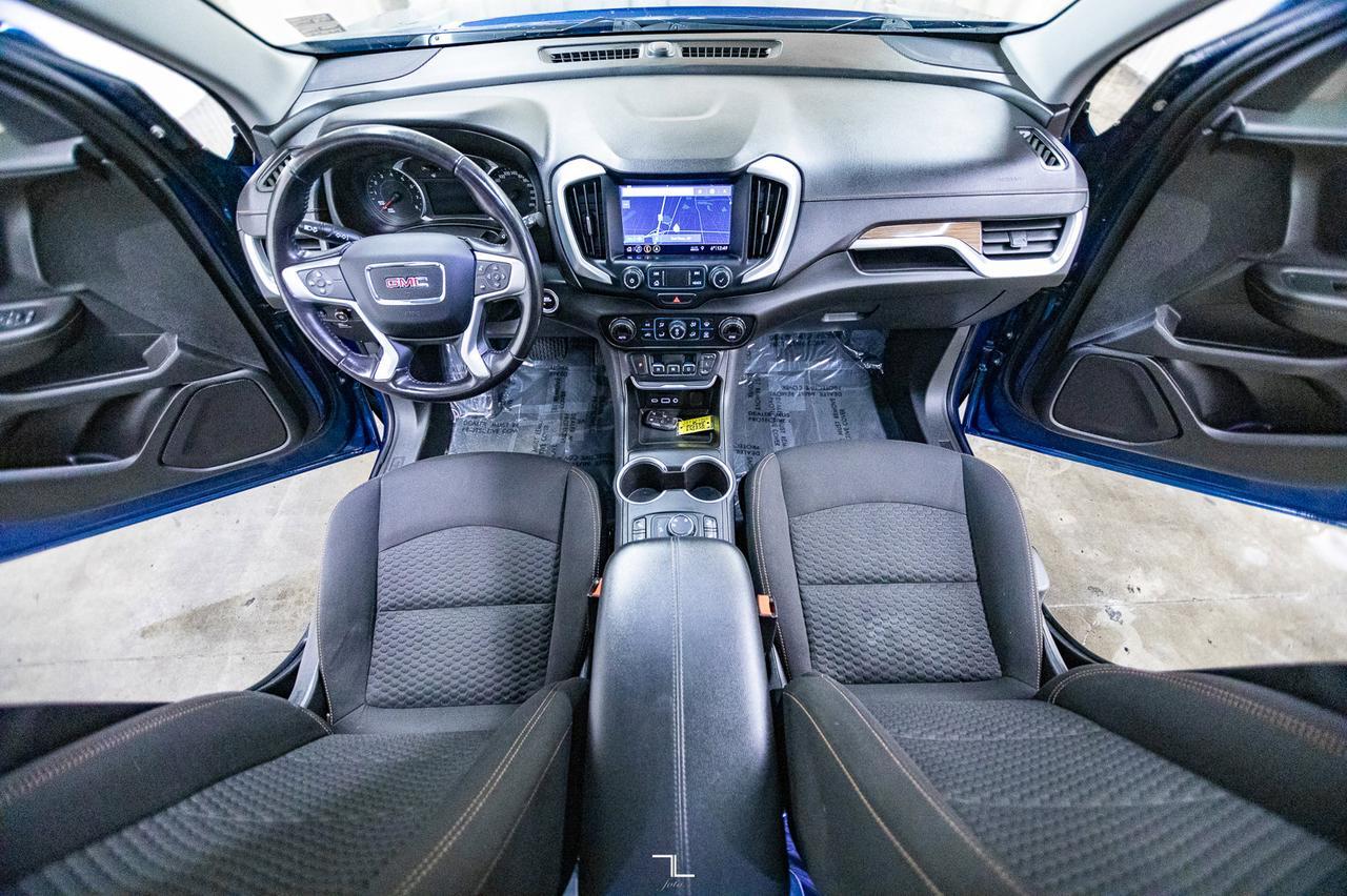 2019 GMC Terrain AWD SLE Nav Roof BCam Red Deer AB