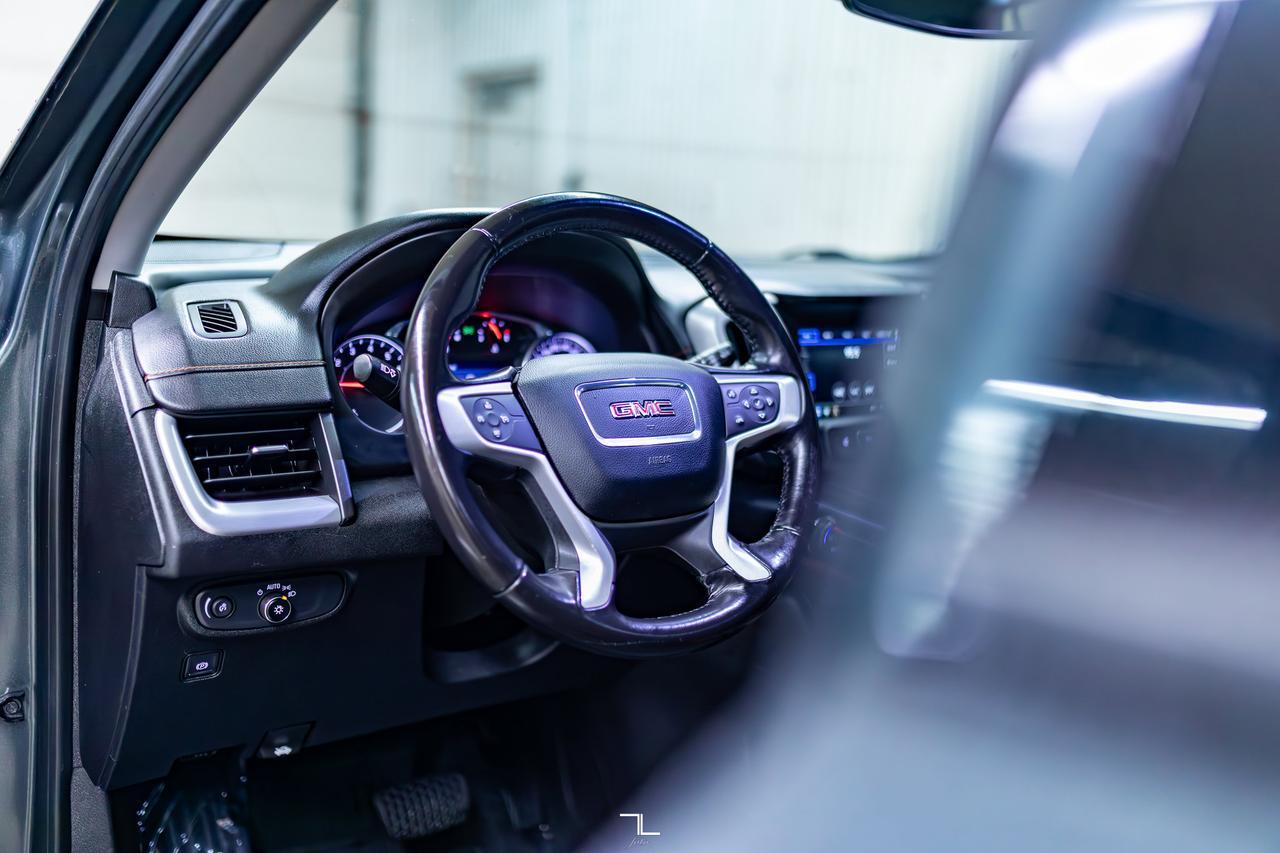2019 GMC Terrain AWD SLE PSeat BCam Red Deer AB