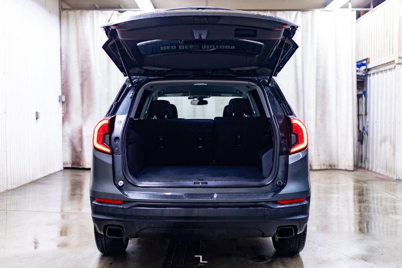 2019 GMC Terrain AWD SLE PSeat BCam Red Deer AB